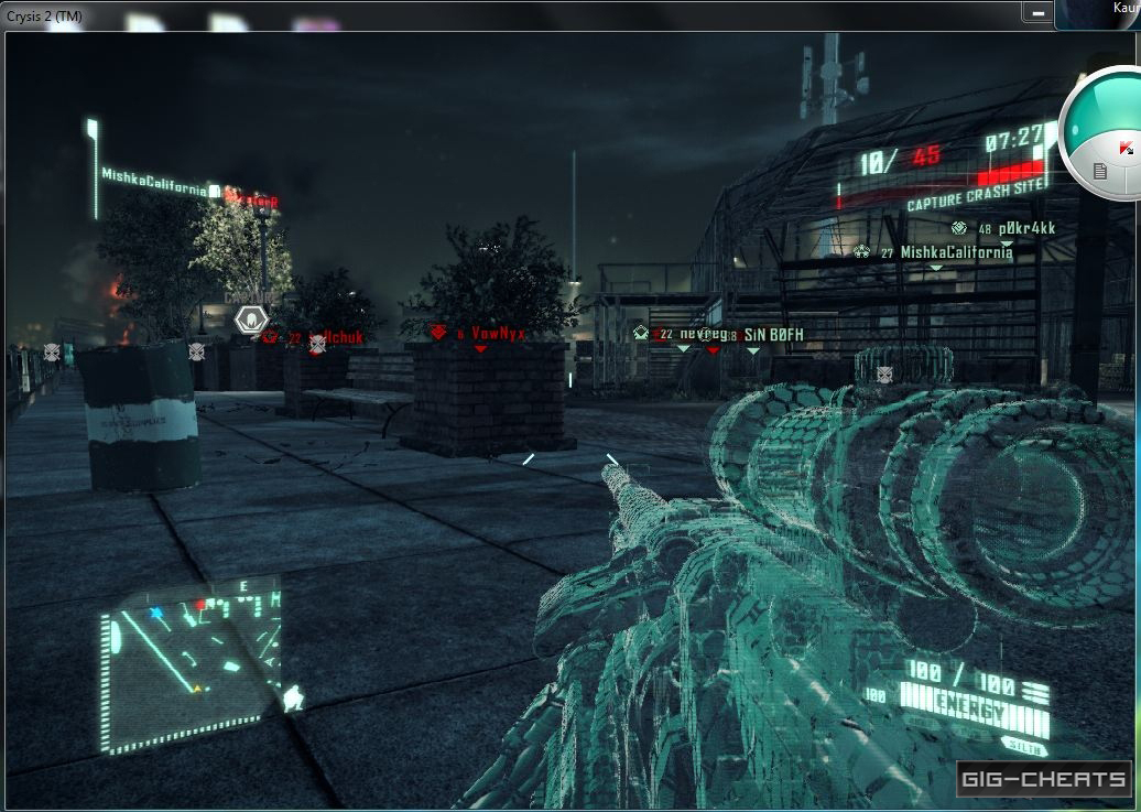 Crysis 3 читы. Crysis 2 визор. Крайзис 2 режим маскировки. Crysis невидимость. Crysis 2 невидимость.